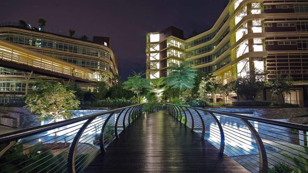 Afiniti Muslim Medini Condo Nusajaya  Exterior foto